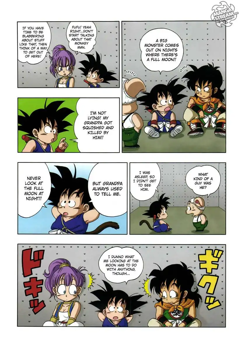 Dragon Ball Sd Chapter 10 5